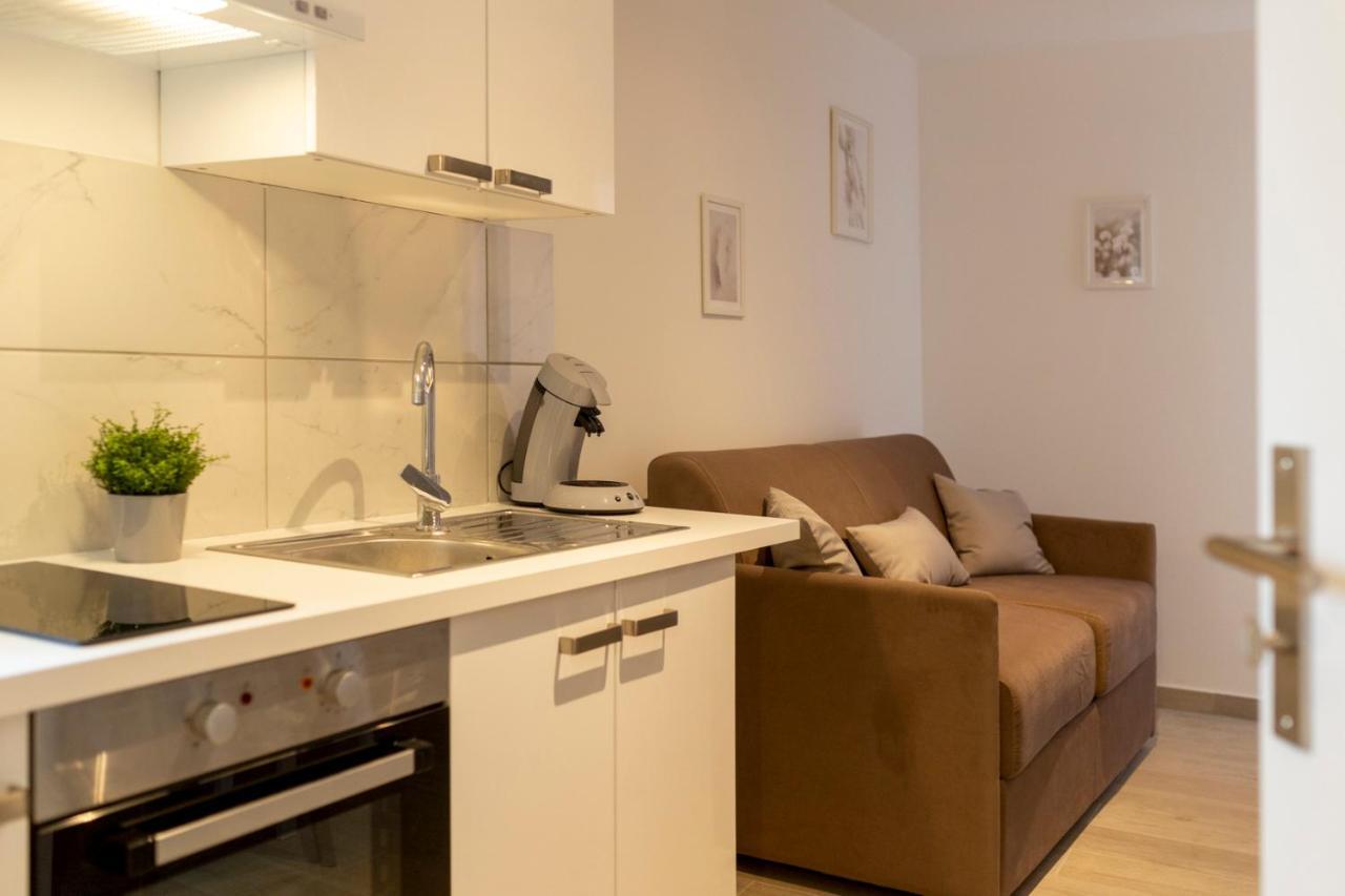 Loc Trotteur Le Fleur Des Champs F2 Cosy, Gare Sncf De Lourdes Apartment Екстериор снимка