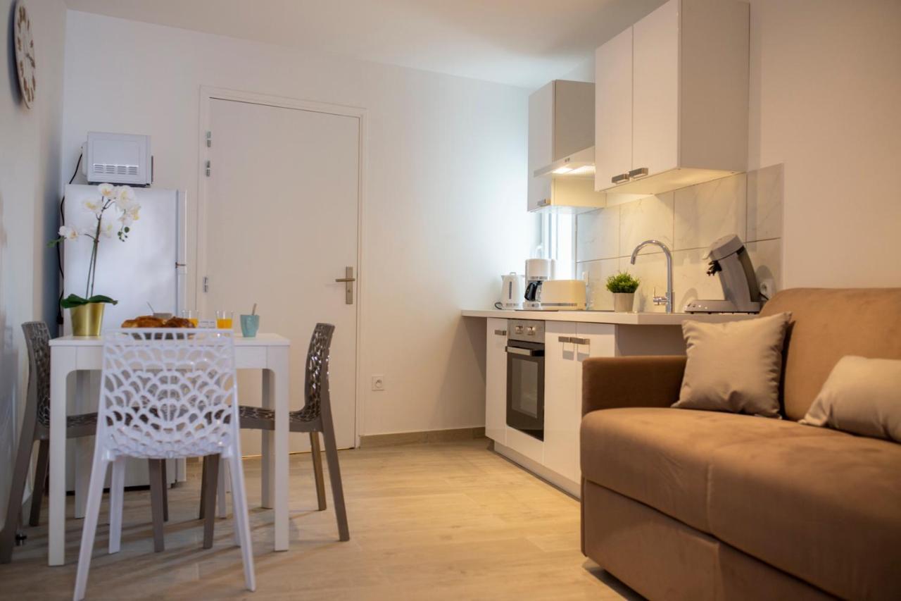 Loc Trotteur Le Fleur Des Champs F2 Cosy, Gare Sncf De Lourdes Apartment Екстериор снимка